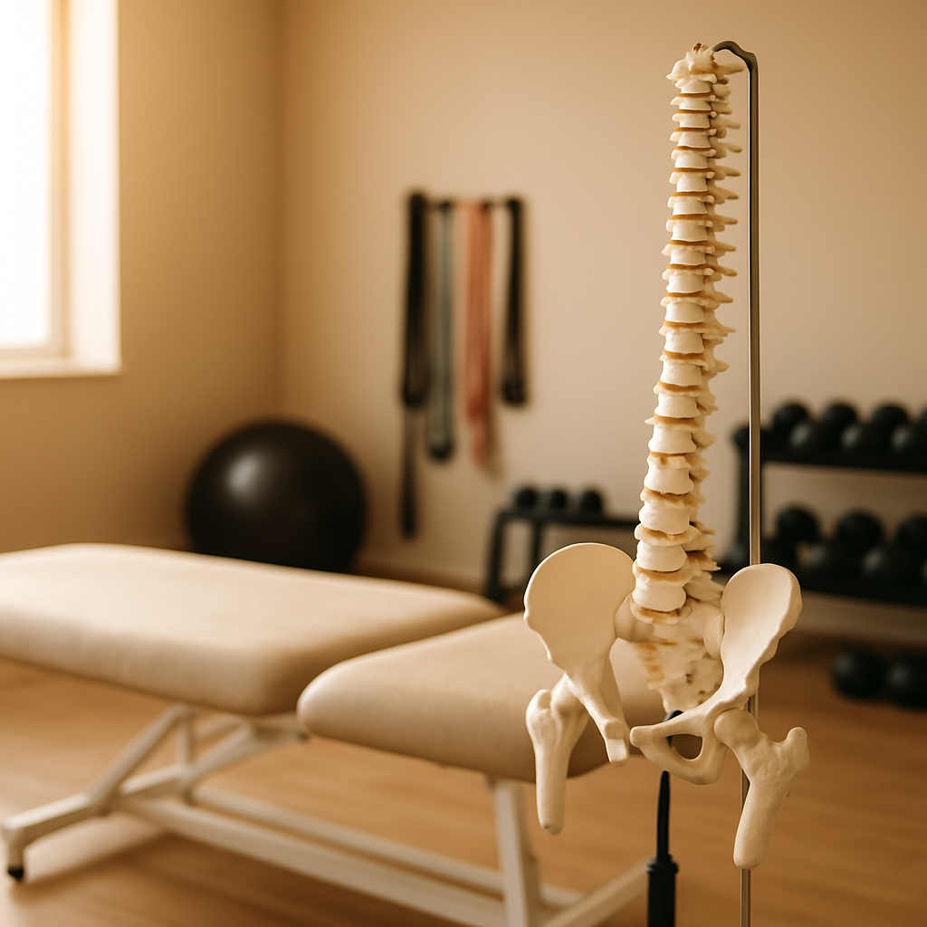 Moderne Physiotherapie